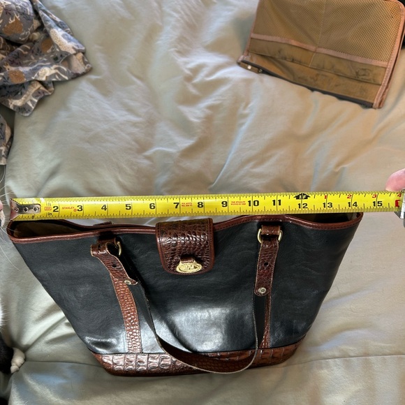 Brahmin bag - vintage style - Picture 3 of 7